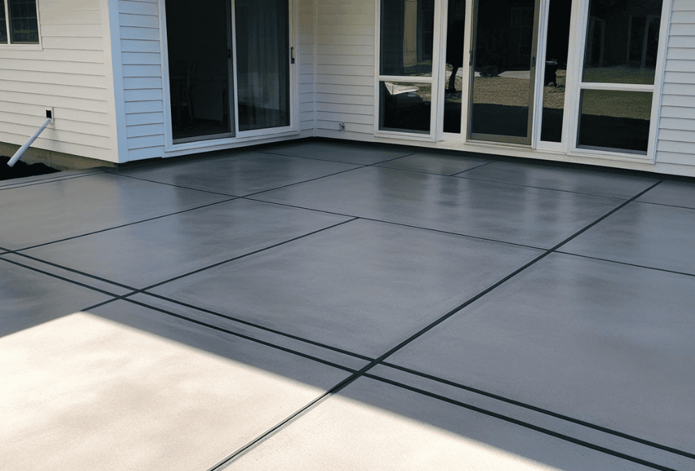 outdoor concrete floor resurfacing
