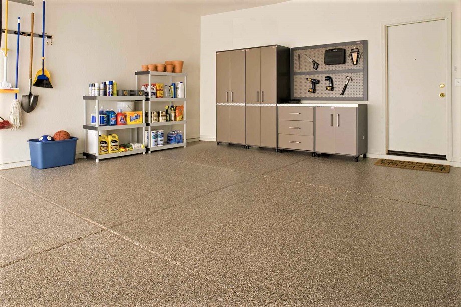 epoxy floor coating indianapolis