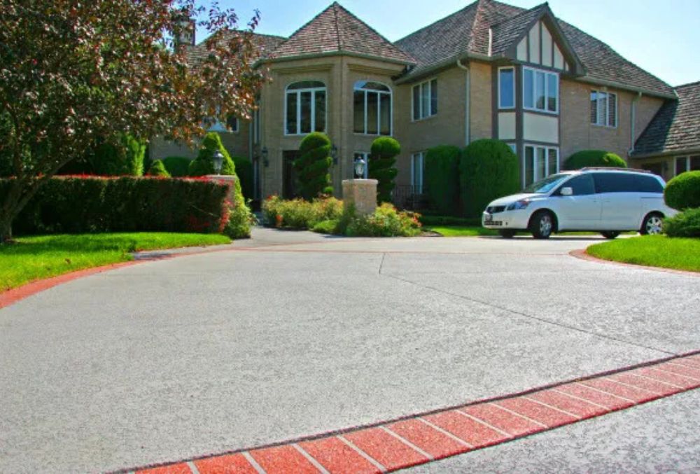 Concrete Driveways