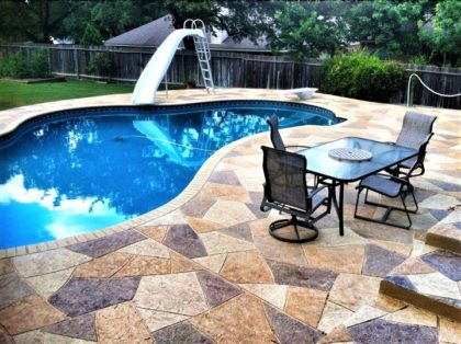 stamped concrete indianapolis