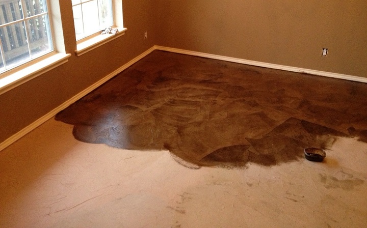 concrete-staining