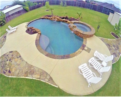concrete pool deck indianapolis concrete pool deck indianapolis