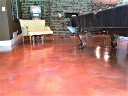 stained concrete indianapolis stained concrete indianapolis