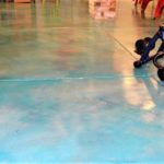 colored interior floor indianapolis