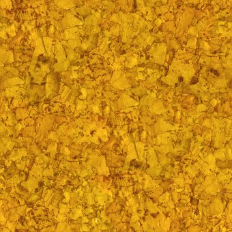 cork floor