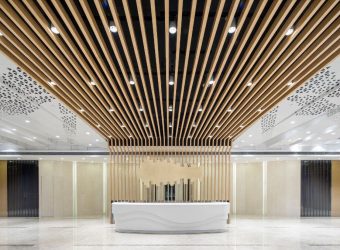 empty commercial space