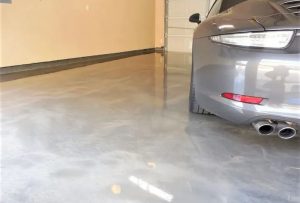 epoxy garage floor